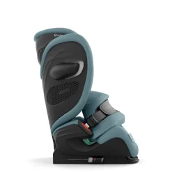 Cybex Meegroei Autostoelen * Autostoel Pallas G3 Plus Stormy Blue Blauw