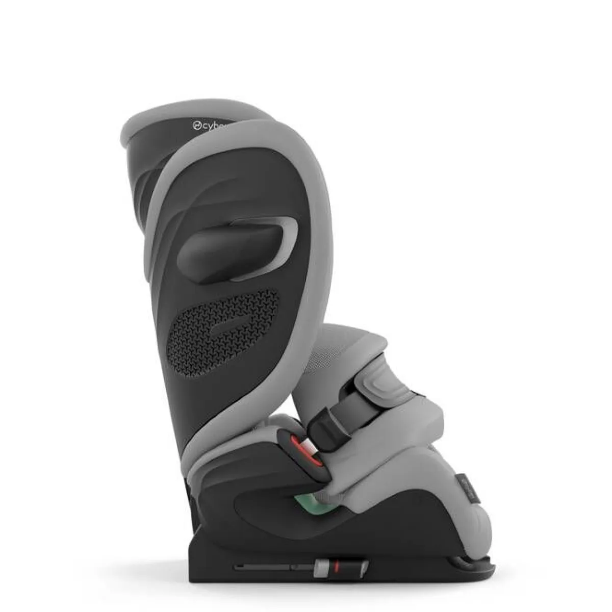 Cybex Meegroei Autostoelen * Autostoel Pallas G3 Plus Stone Grey Grijs