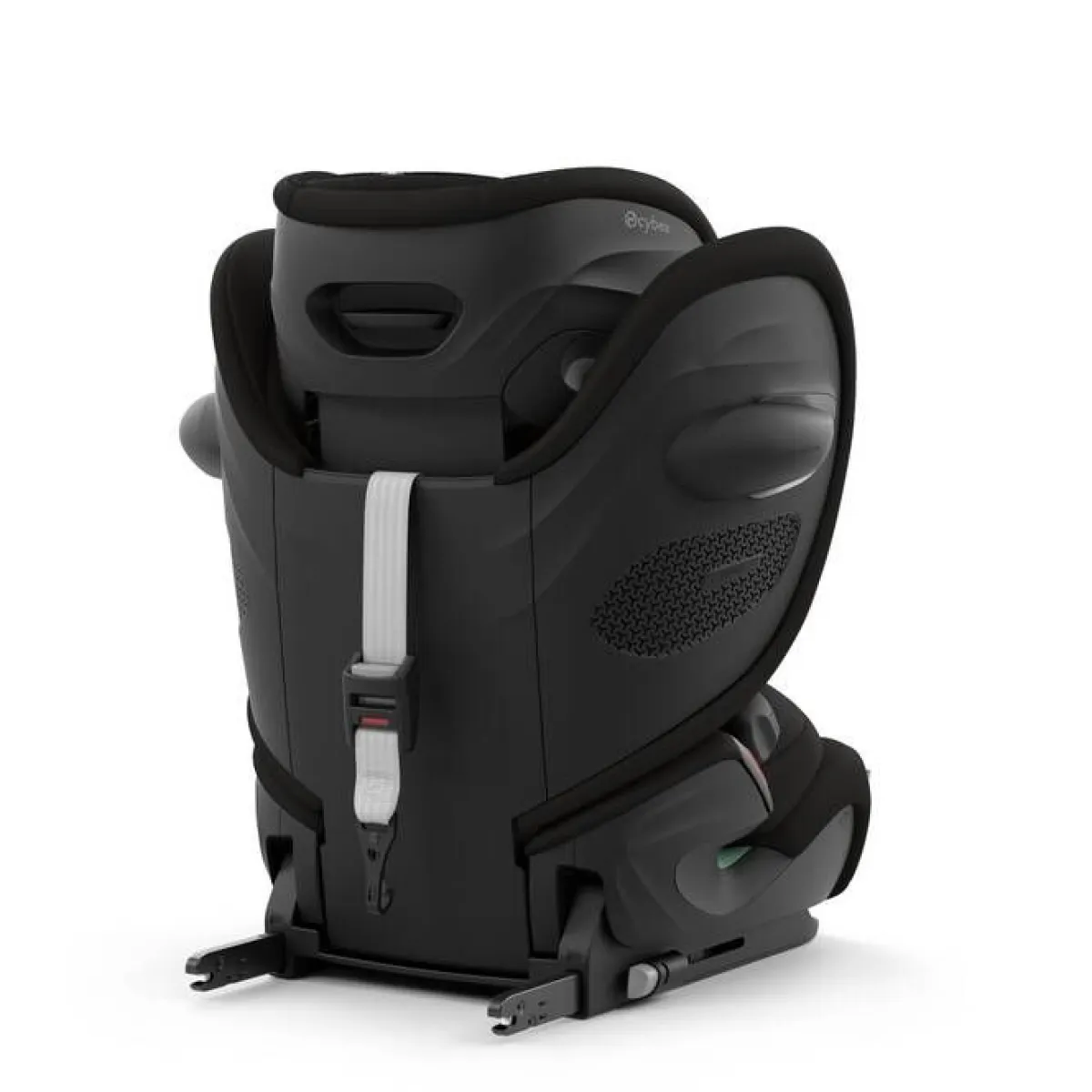 Cybex Meegroei Autostoelen * Autostoel Pallas G3 Plus Moon Black Zwart