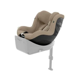 Cybex Baby Autostoelen|Peuter Autostoelen * Autostoel Sirona G i-Size Plus Almond Beige