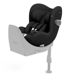 Cybex Peuter Autostoelen * Autostoel Sirona T i-Size Sepia Black Zwart