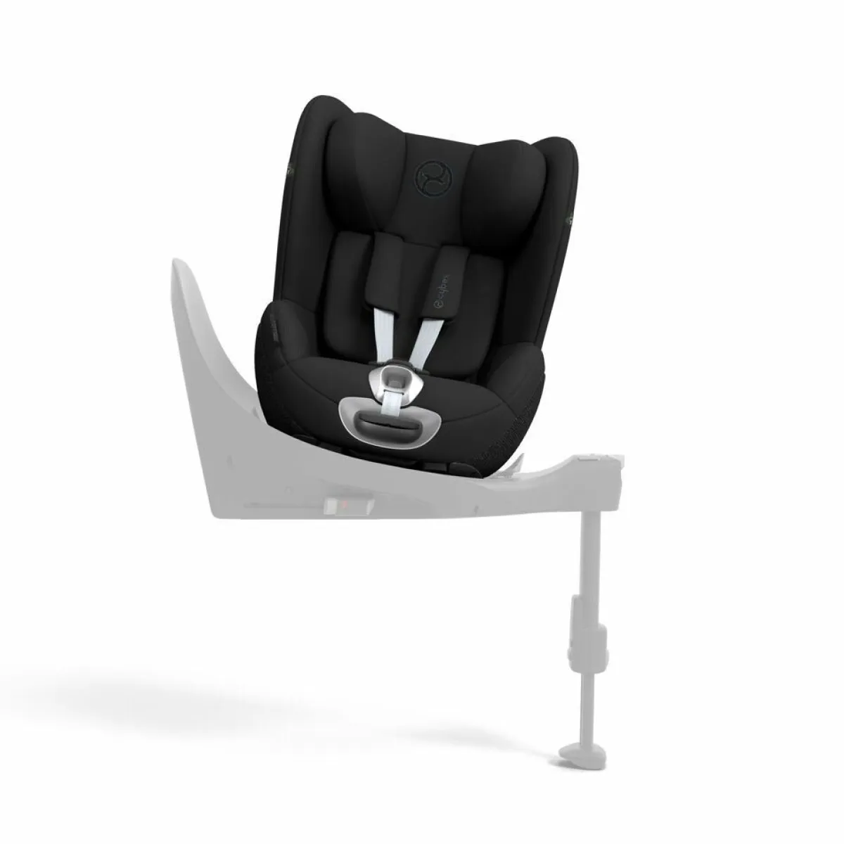 Cybex Peuter Autostoelen * Autostoel Sirona T i-Size Sepia Black Zwart