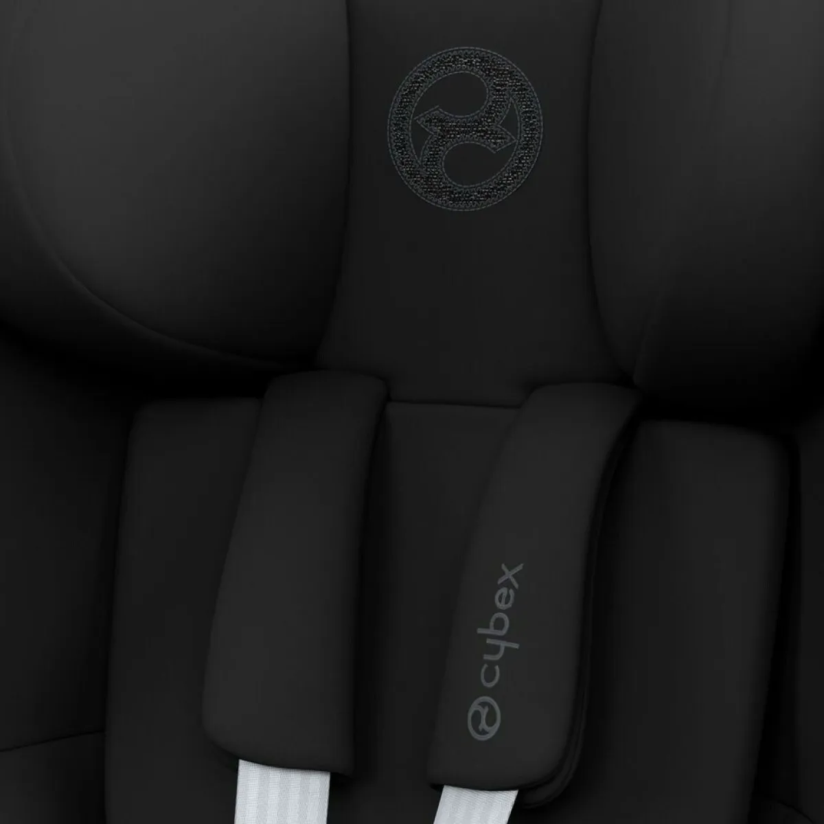 Cybex Peuter Autostoelen * Autostoel Sirona T i-Size Sepia Black Zwart