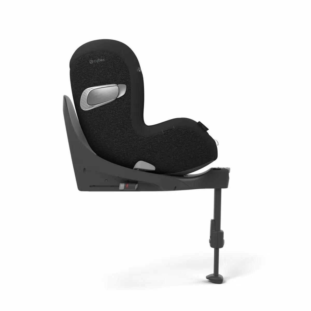Cybex Peuter Autostoelen * Autostoel Sirona T i-Size Sepia Black Zwart