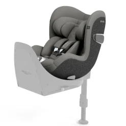 Cybex Peuter Autostoelen * Autostoel Sirona T i-Size Mirage Grey Grijs