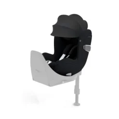 Cybex Peuter Autostoelen * Autostoel Sirona T i-Size Plus Sepia Black Zwart