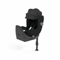 Cybex Peuter Autostoelen * Autostoel Sirona T i-Size Plus Sepia Black Zwart