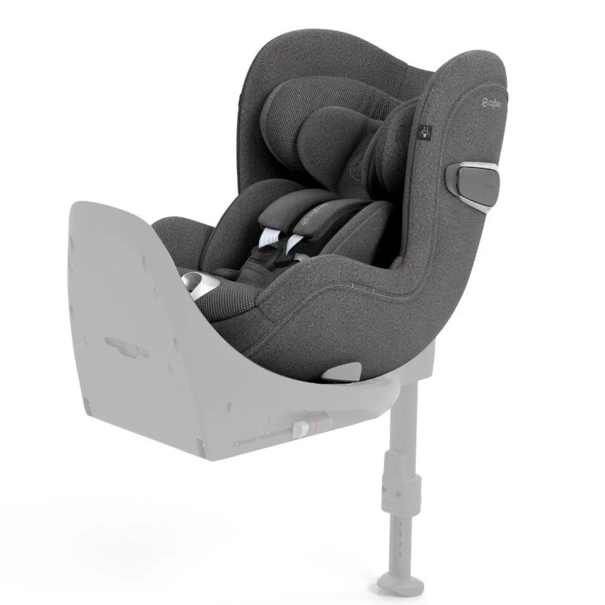 Cybex Peuter Autostoelen * Autostoel Sirona T i-Size Plus Mirage Grey Grijs