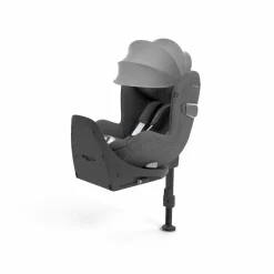 Cybex Peuter Autostoelen * Autostoel Sirona T i-Size Plus Mirage Grey Grijs