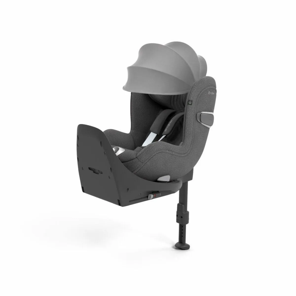 Cybex Peuter Autostoelen * Autostoel Sirona T i-Size Plus Mirage Grey Grijs