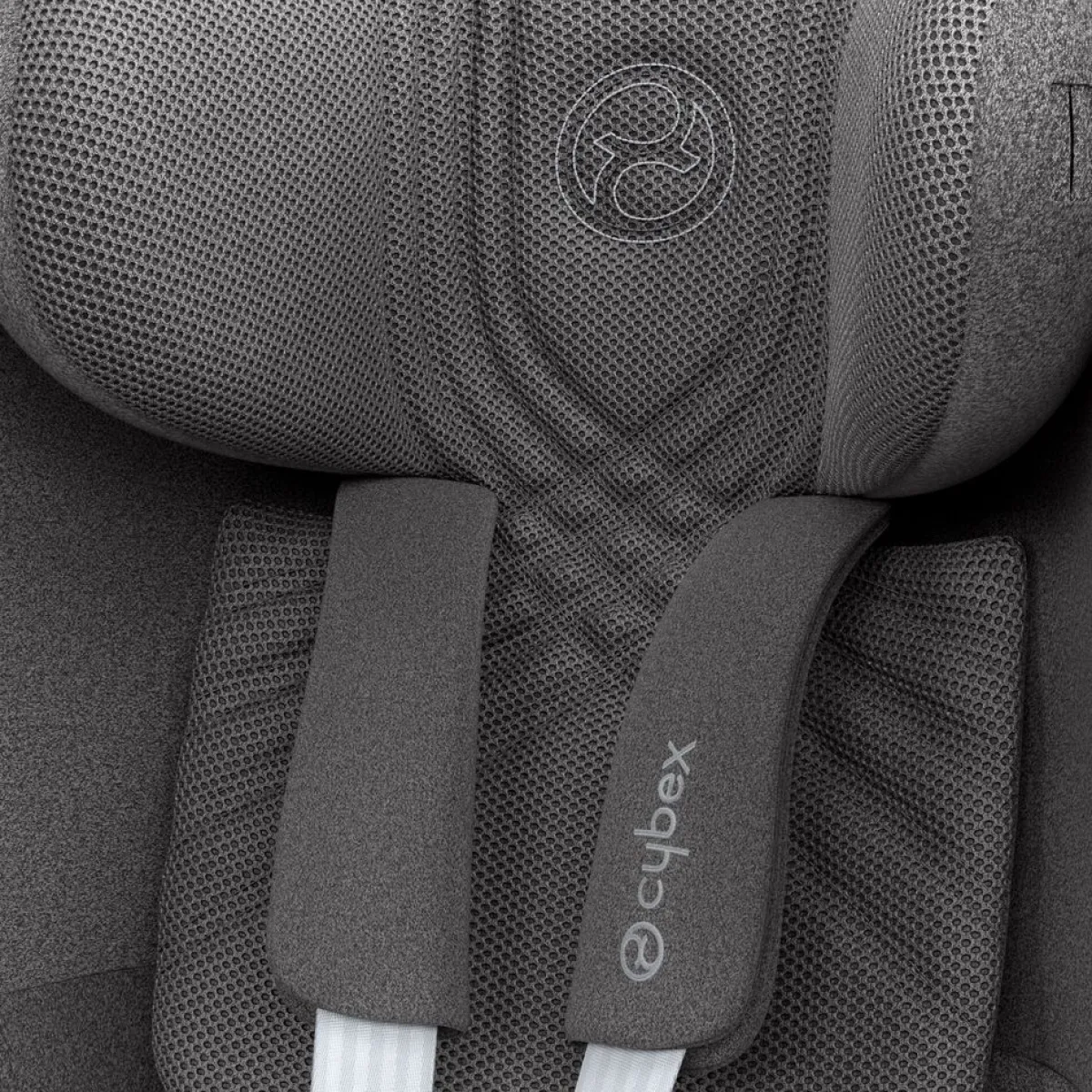 Cybex Peuter Autostoelen * Autostoel Sirona T i-Size Plus Mirage Grey Grijs
