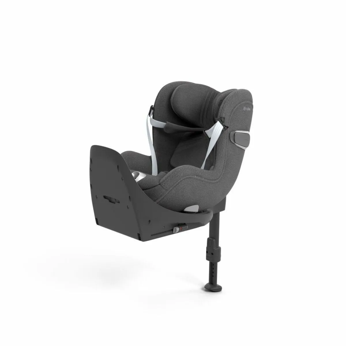 Cybex Peuter Autostoelen * Autostoel Sirona T i-Size Plus Mirage Grey Grijs