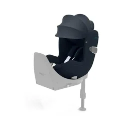 Cybex Peuter Autostoelen * Autostoel Sirona T i-Size Plus Nautical Blue Blauw