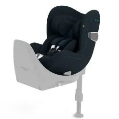Cybex Peuter Autostoelen * Autostoel Sirona T i-Size Plus Nautical Blue Blauw