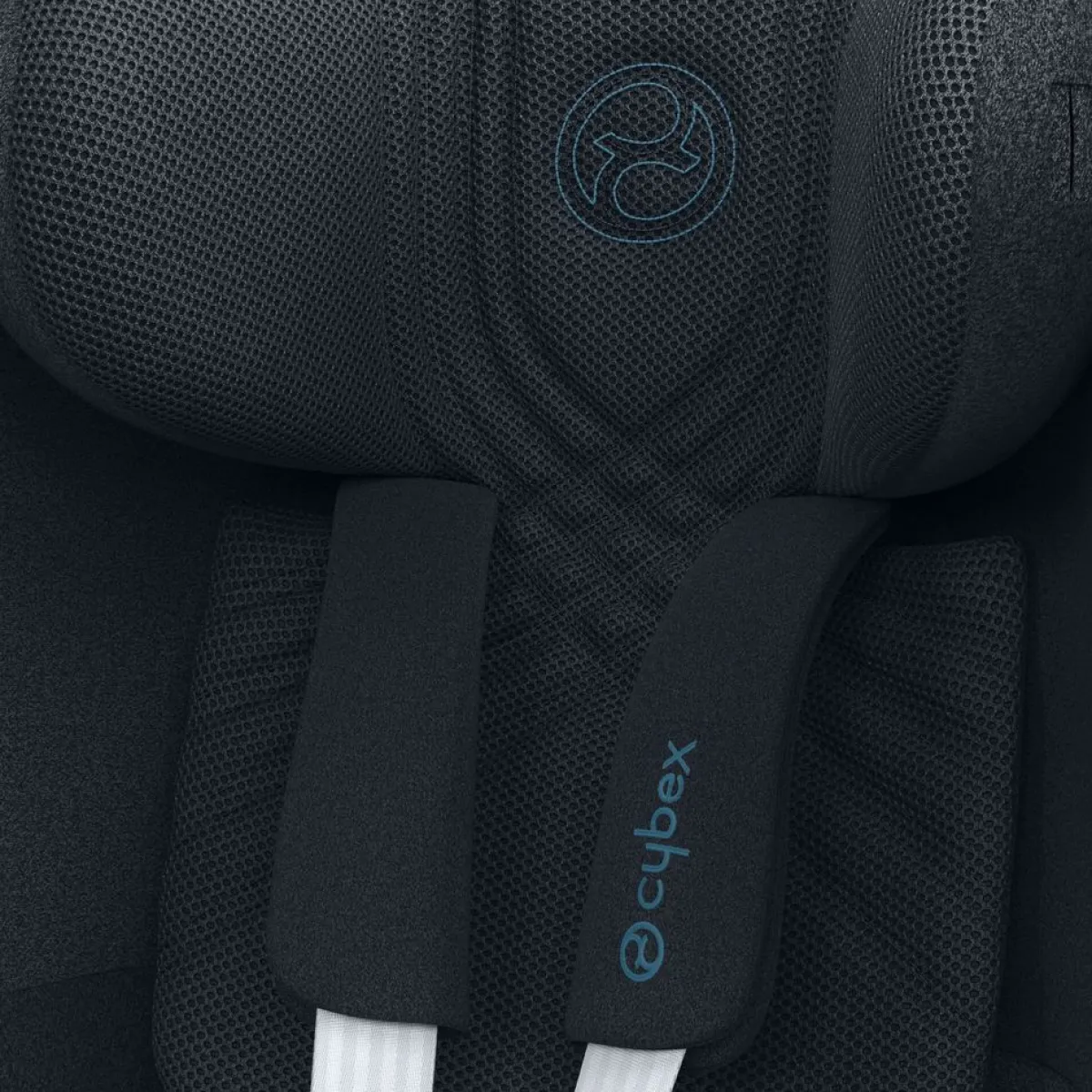 Cybex Peuter Autostoelen * Autostoel Sirona T i-Size Plus Nautical Blue Blauw