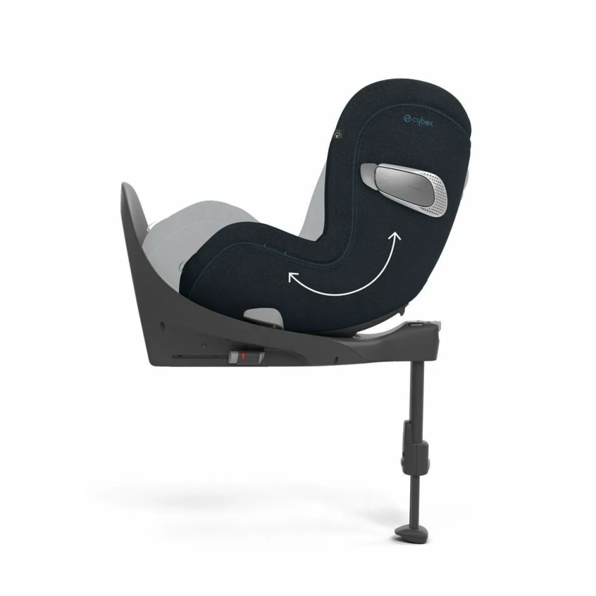 Cybex Peuter Autostoelen * Autostoel Sirona T i-Size Plus Nautical Blue Blauw
