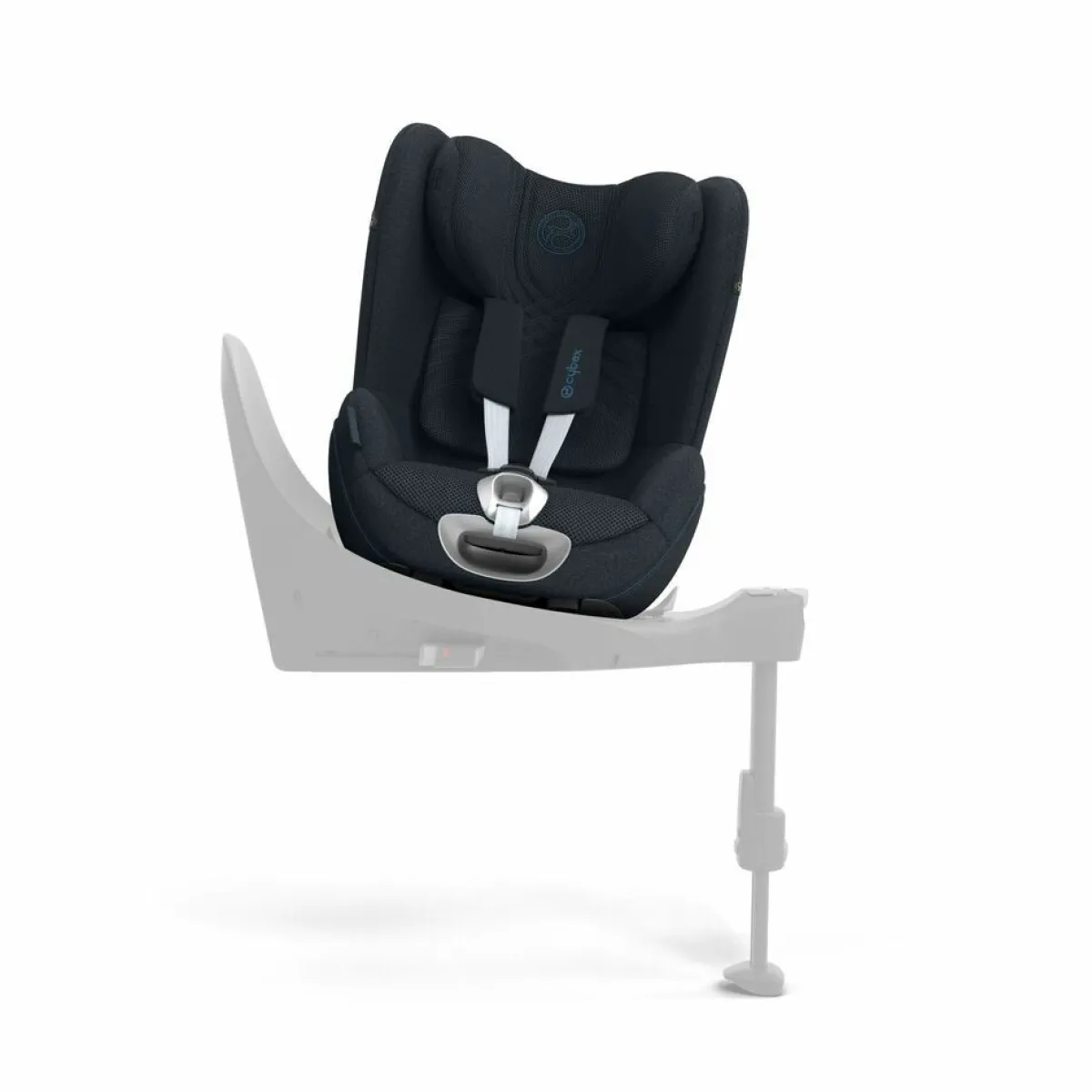 Cybex Peuter Autostoelen * Autostoel Sirona T i-Size Plus Nautical Blue Blauw