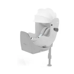 Cybex Peuter Autostoelen * Autostoel Sirona T i-Size Plus Platinum White Wit