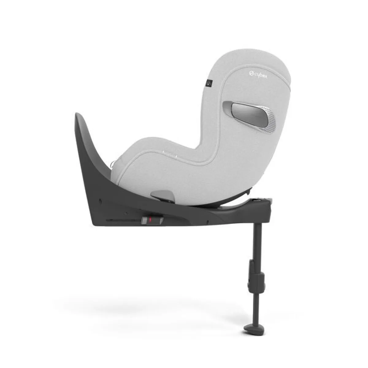 Cybex Peuter Autostoelen * Autostoel Sirona T i-Size Plus Platinum White Wit
