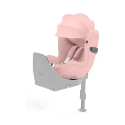 Cybex Peuter Autostoelen * Autostoel Sirona T i-Size Plus Peach Pink Roze