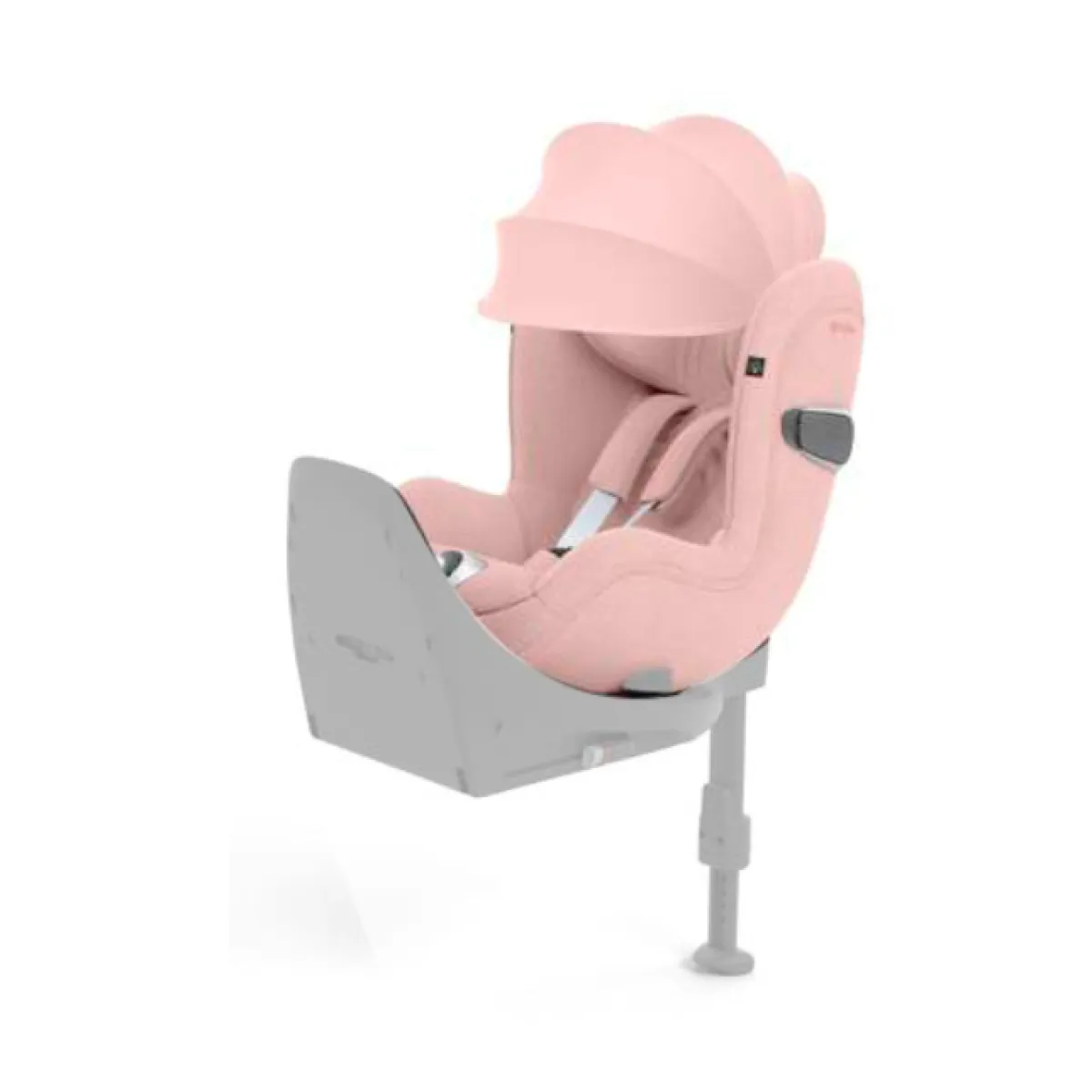 Cybex Peuter Autostoelen * Autostoel Sirona T i-Size Plus Peach Pink Roze