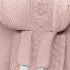 Cybex Peuter Autostoelen * Autostoel Sirona T i-Size Plus Peach Pink Roze