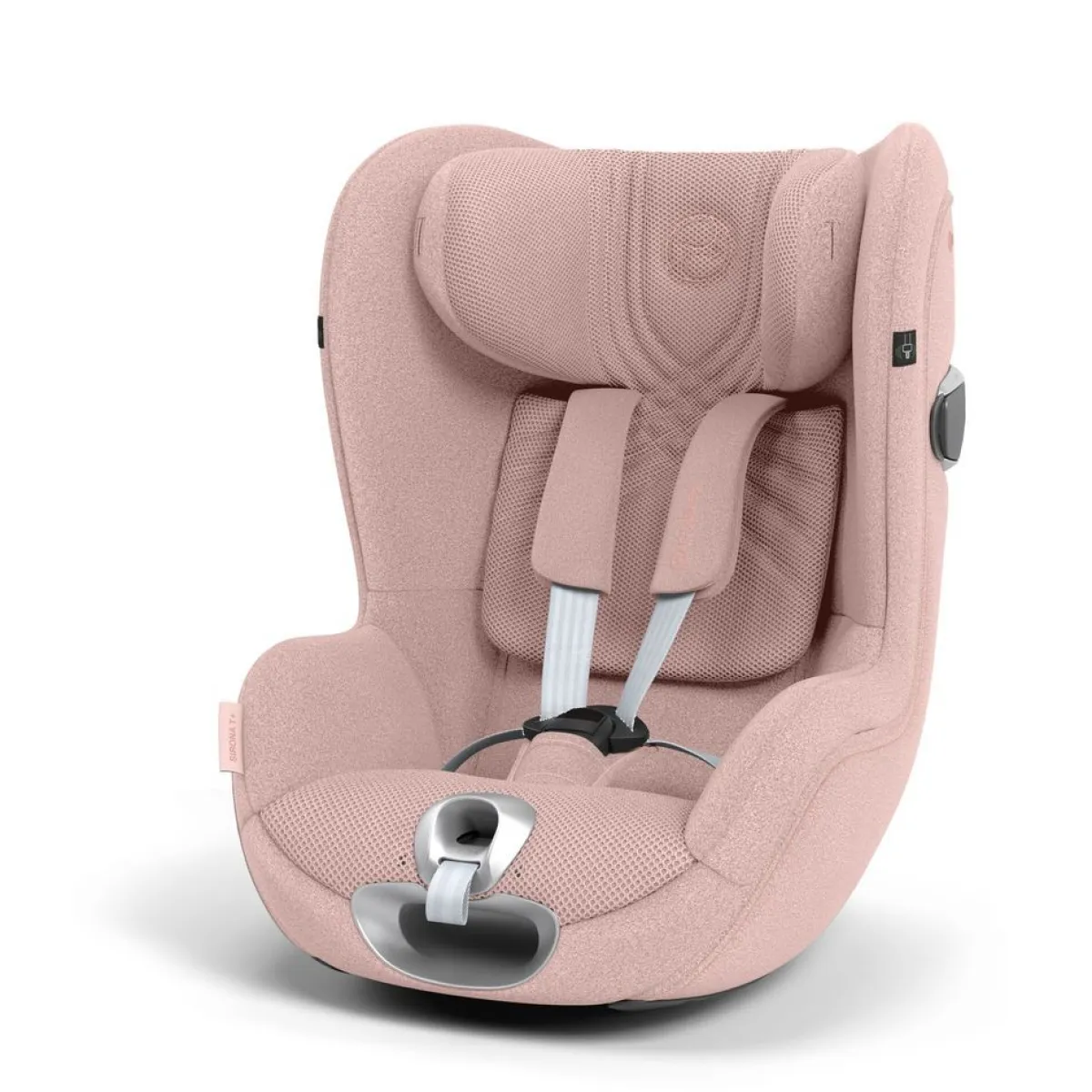 Cybex Peuter Autostoelen * Autostoel Sirona T i-Size Plus Peach Pink Roze