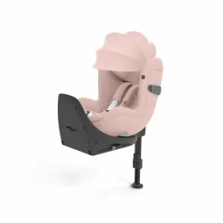 Cybex Peuter Autostoelen * Autostoel Sirona T i-Size Plus Peach Pink Roze