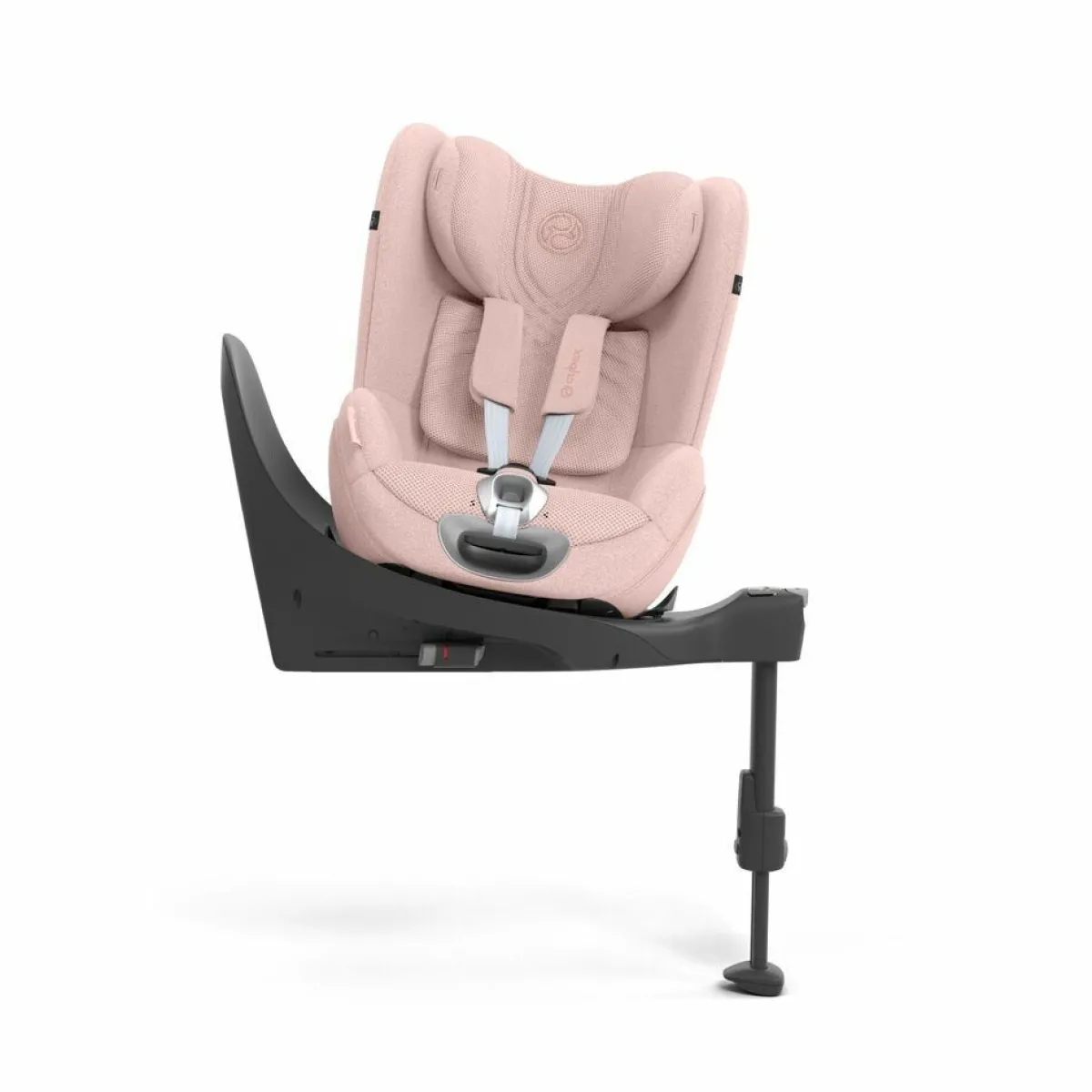 Cybex Peuter Autostoelen * Autostoel Sirona T i-Size Plus Peach Pink Roze
