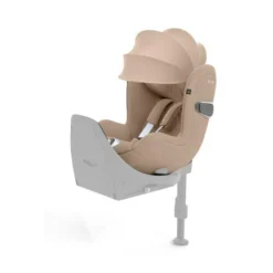 Cybex Peuter Autostoelen * Autostoel Sirona T i-Size Plus Cozy Beige