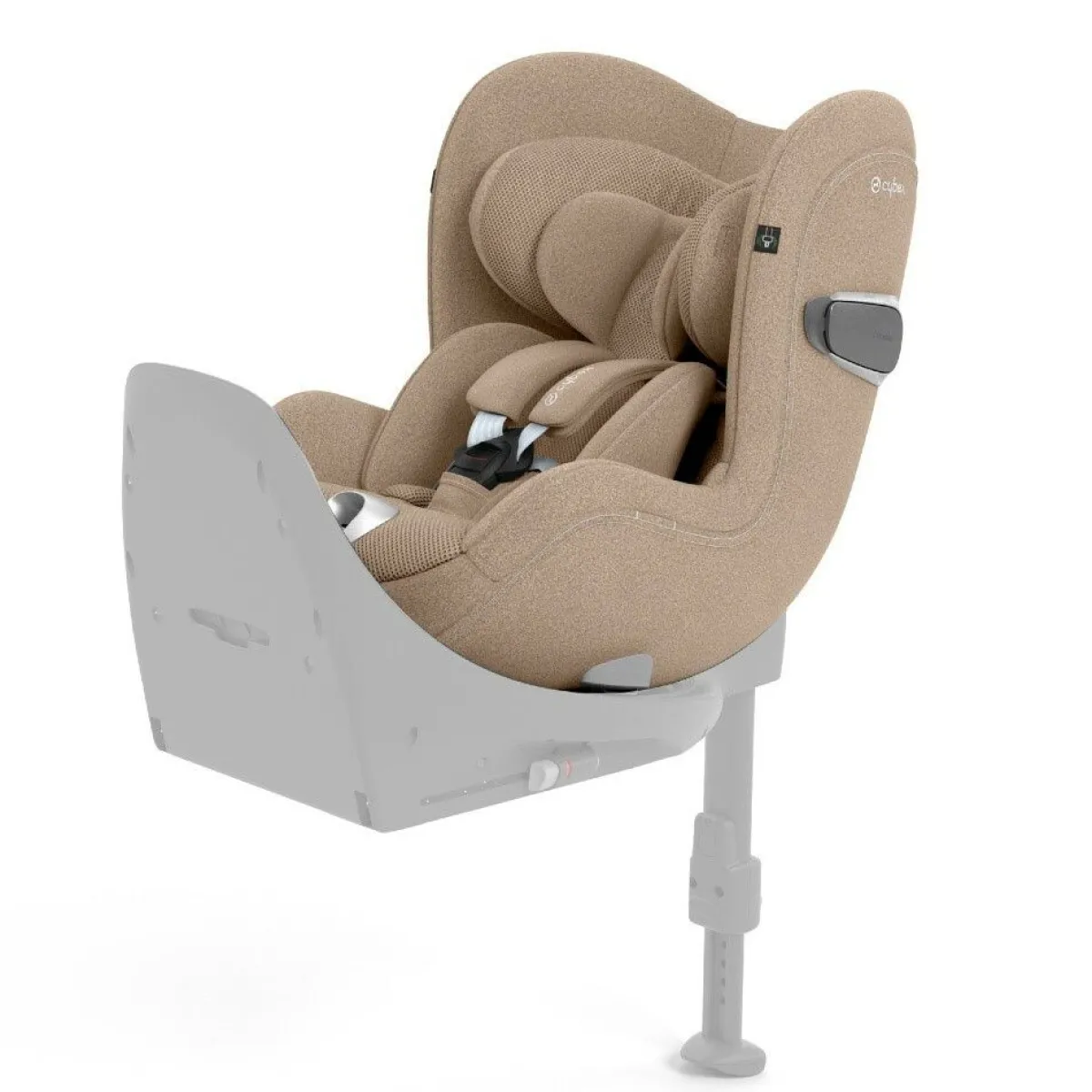 Cybex Peuter Autostoelen * Autostoel Sirona T i-Size Plus Cozy Beige