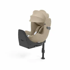 Cybex Peuter Autostoelen * Autostoel Sirona T i-Size Plus Cozy Beige