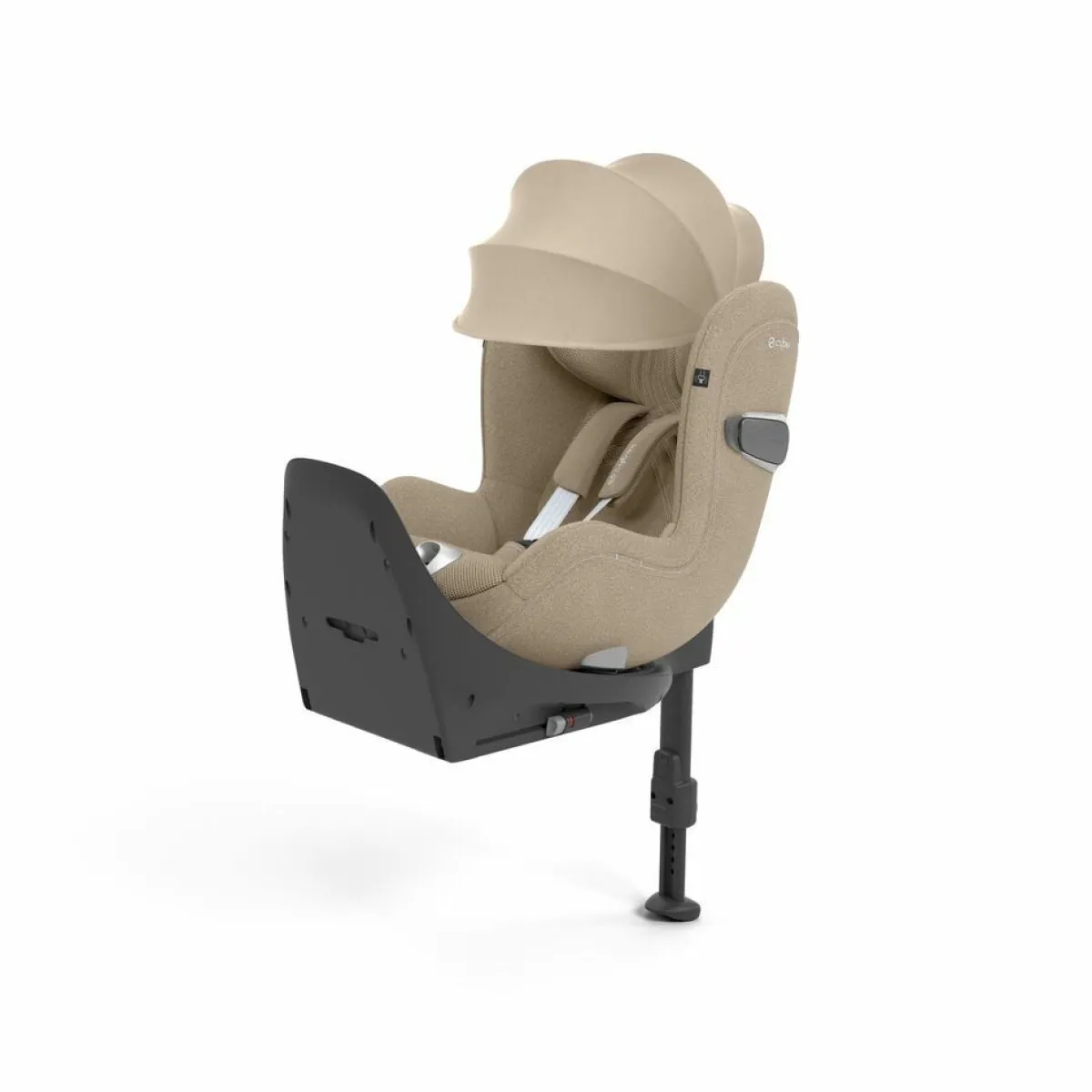 Cybex Peuter Autostoelen * Autostoel Sirona T i-Size Plus Cozy Beige