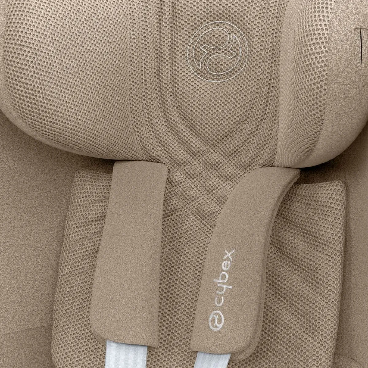 Cybex Peuter Autostoelen * Autostoel Sirona T i-Size Plus Cozy Beige