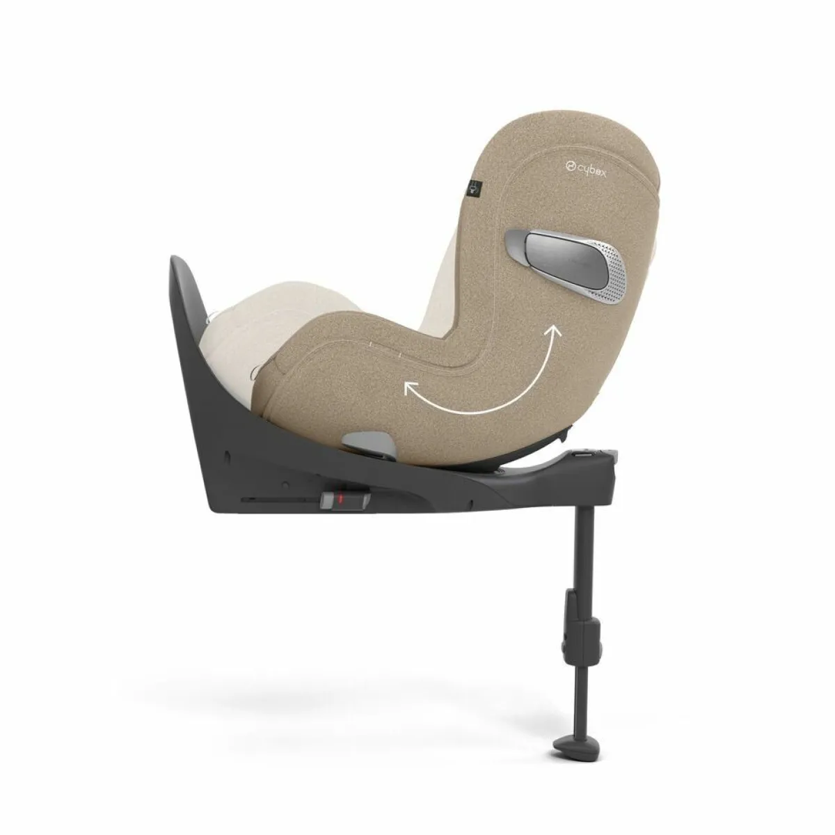 Cybex Peuter Autostoelen * Autostoel Sirona T i-Size Plus Cozy Beige