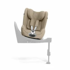 Cybex Peuter Autostoelen * Autostoel Sirona T i-Size Plus Cozy Beige