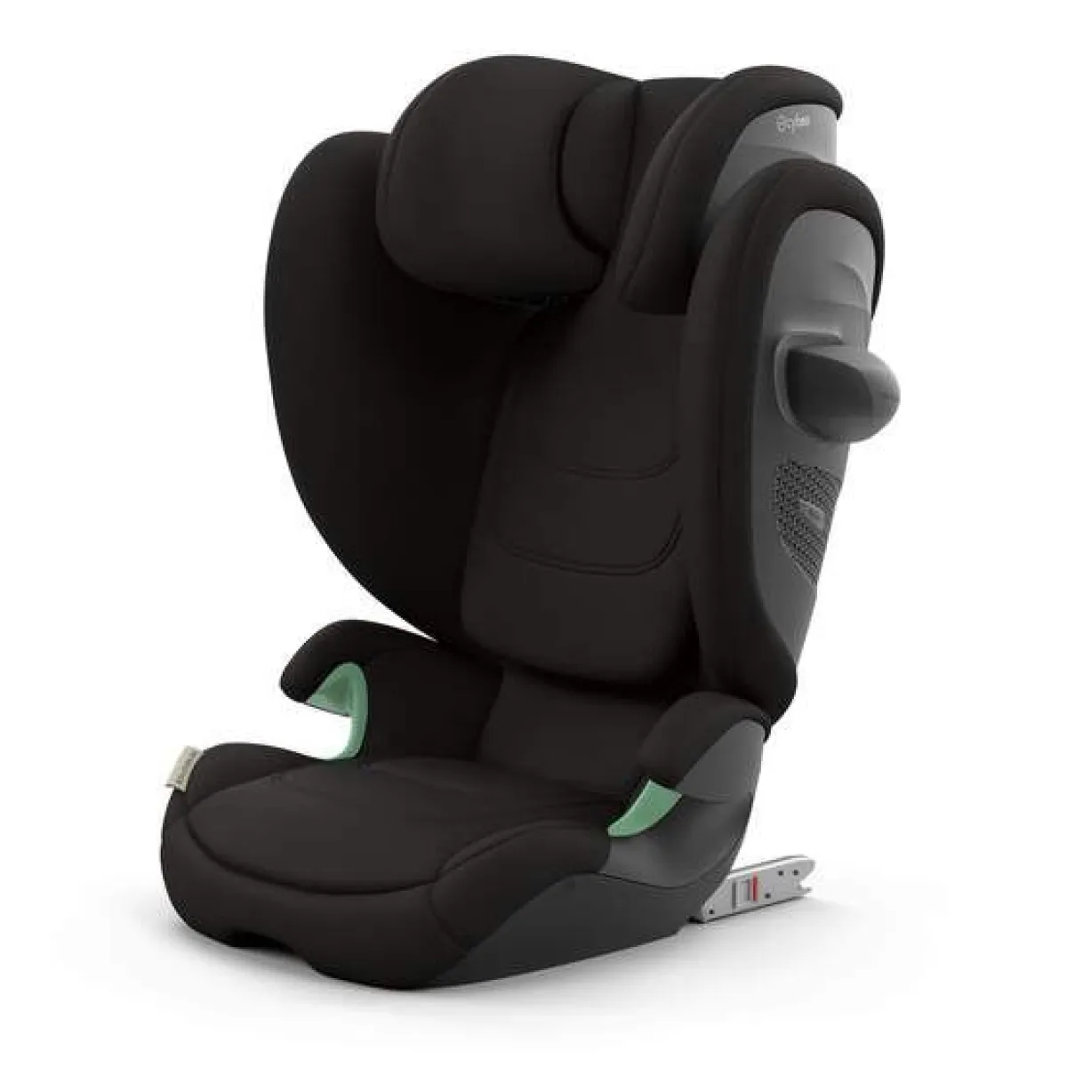 Cybex Kinder Autostoelen * Autostoel Solution G2 i-Fix Magic Black Zwart