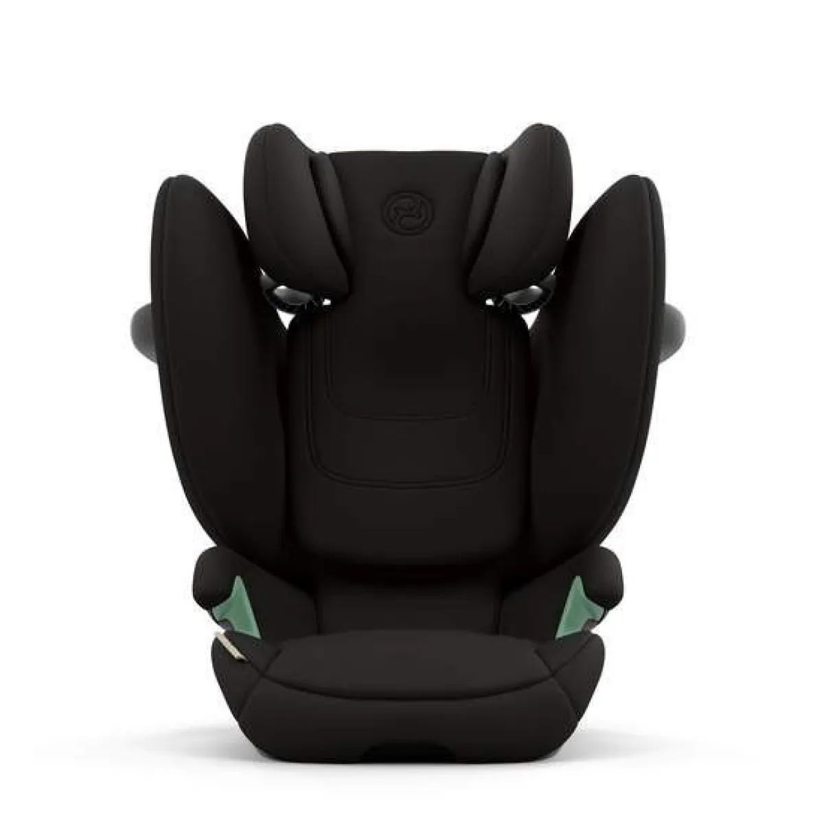 Cybex Kinder Autostoelen * Autostoel Solution G2 i-Fix Magic Black Zwart