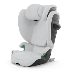 Cybex Kinder Autostoelen * Autostoel Solution G2 i-Fix Fog Grey Grijs