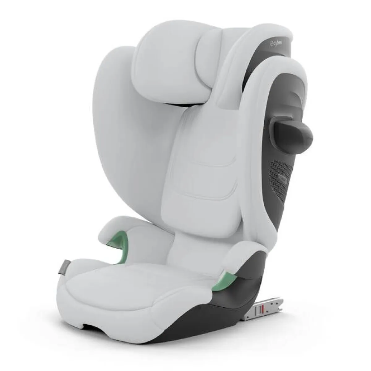 Cybex Kinder Autostoelen * Autostoel Solution G2 i-Fix Fog Grey Grijs