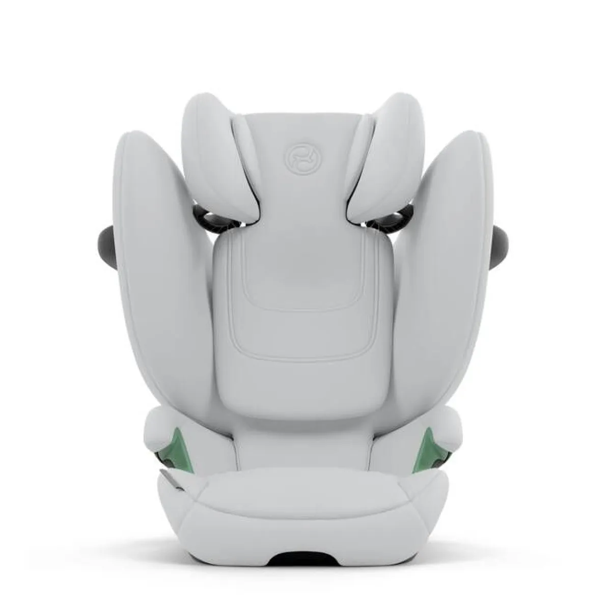 Cybex Kinder Autostoelen * Autostoel Solution G2 i-Fix Fog Grey Grijs