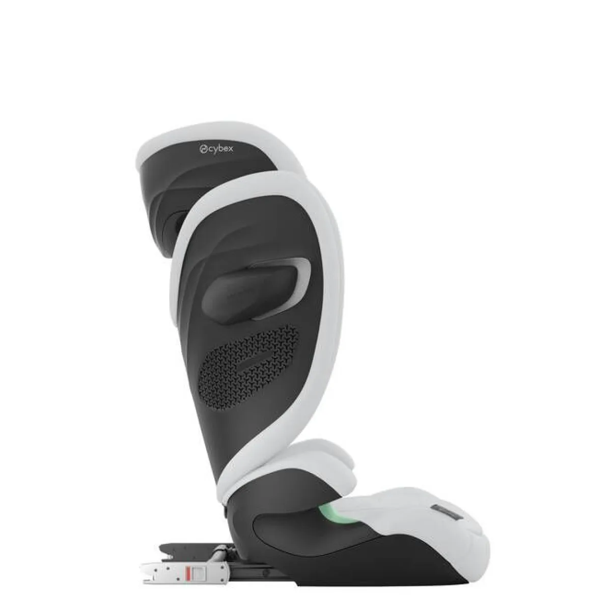 Cybex Kinder Autostoelen * Autostoel Solution G2 i-Fix Fog Grey Grijs
