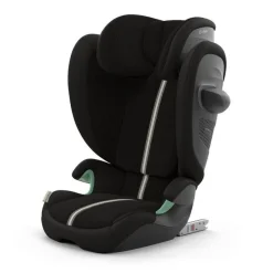 Cybex Kinder Autostoelen * Autostoel Solution G2 i-Fix Plus Moon Black Zwart