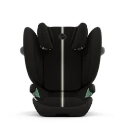 Cybex Kinder Autostoelen * Autostoel Solution G2 i-Fix Plus Moon Black Zwart