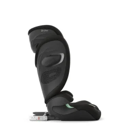 Cybex Kinder Autostoelen * Autostoel Solution G2 i-Fix Plus Moon Black Zwart
