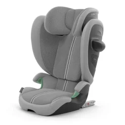 Cybex Kinder Autostoelen * Autostoel Solution G2 i-Fix Plus Stone Grey Grijs