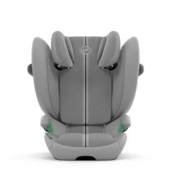 Cybex Kinder Autostoelen * Autostoel Solution G2 i-Fix Plus Stone Grey Grijs