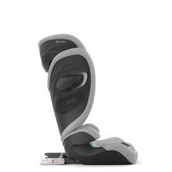 Cybex Kinder Autostoelen * Autostoel Solution G2 i-Fix Plus Stone Grey Grijs