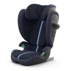 Cybex Kinder Autostoelen * Autostoel Solution G2 i-Fix Plus Ocean Blue Blauw