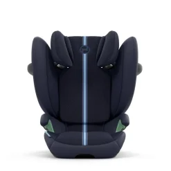 Cybex Kinder Autostoelen * Autostoel Solution G2 i-Fix Plus Ocean Blue Blauw